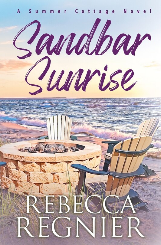 Front cover_Sandbar Sunrise