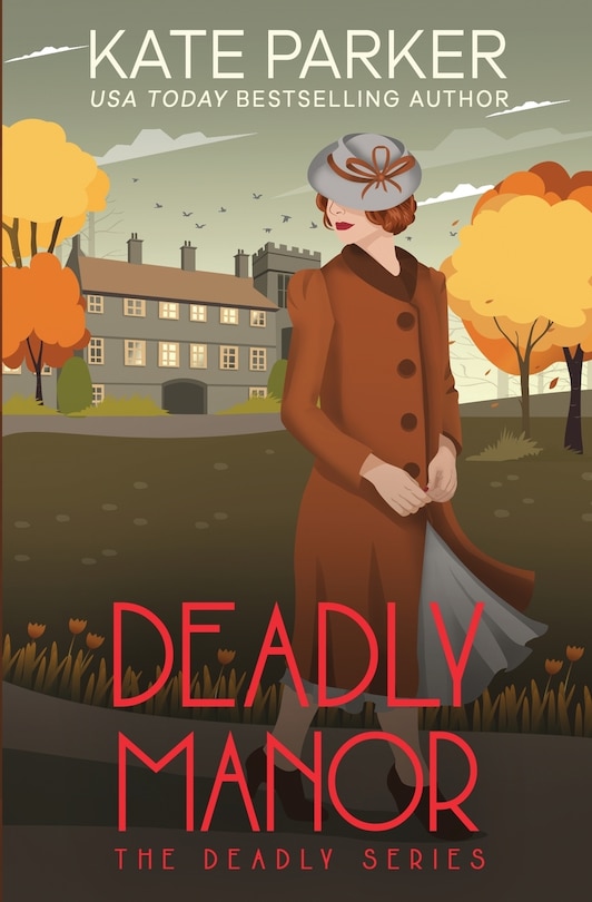 Front cover_Deadly Manor