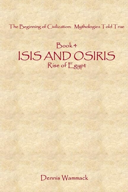 Couverture_Isis and Osiris