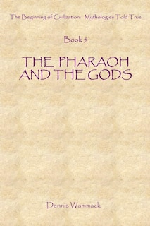 Couverture_The Pharaoh and the Gods