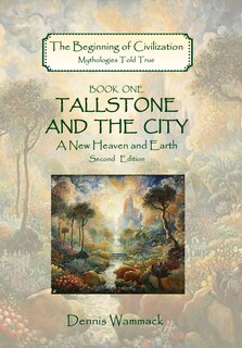 Front cover_Tallstone and the City
