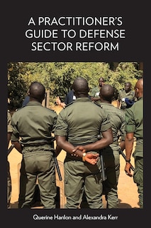 Couverture_A Practitioner's Guide to Defense Sector Reform