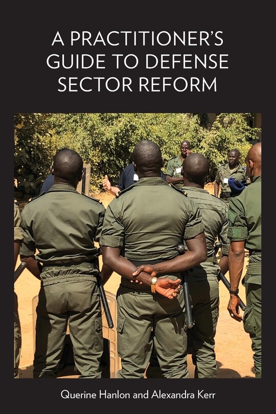 Couverture_A Practitioner's Guide to Defense Sector Reform