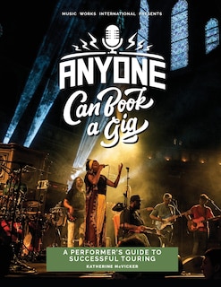 Couverture_Anyone Can Book a Gig