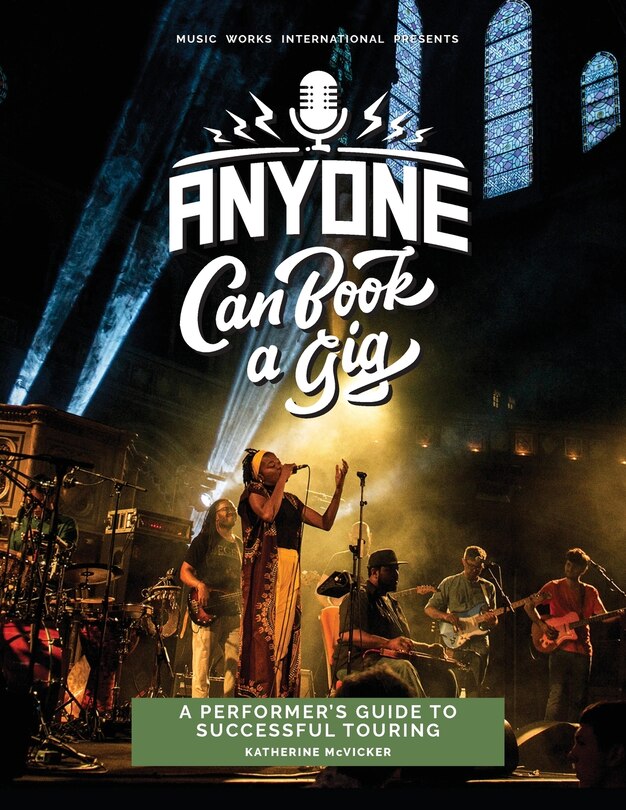 Couverture_Anyone Can Book a Gig