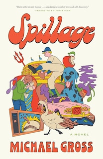 Front cover_Spillage