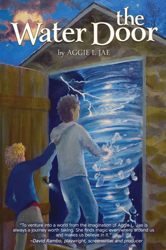 Couverture_The Water Door