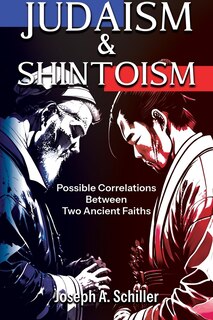 Couverture_Judaism & Shintoism - Possible Correlations Between Two Ancient Faiths