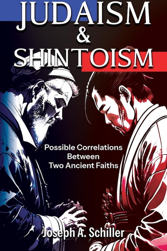 Couverture_Judaism & Shintoism - Possible Correlations Between Two Ancient Faiths