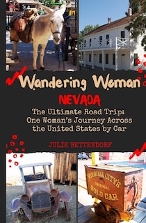 Front cover_Wandering Woman