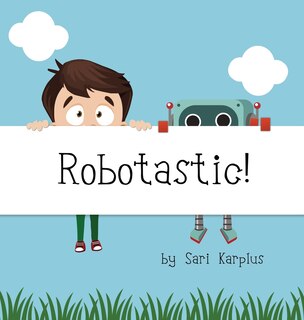 Front cover_Robotastic!