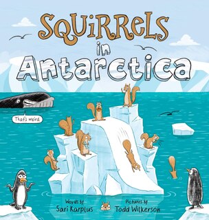 Front cover_Squirrels in Antarctica