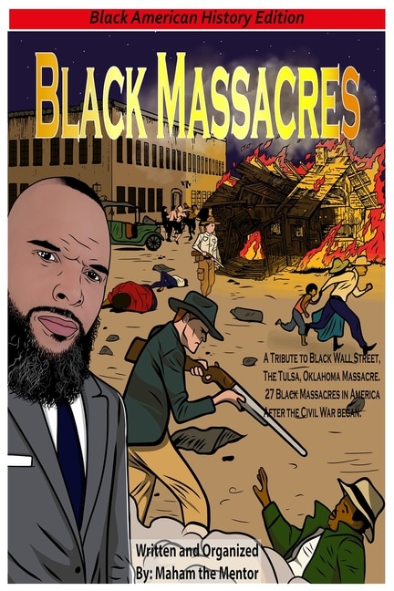 Front cover_Black Massacres