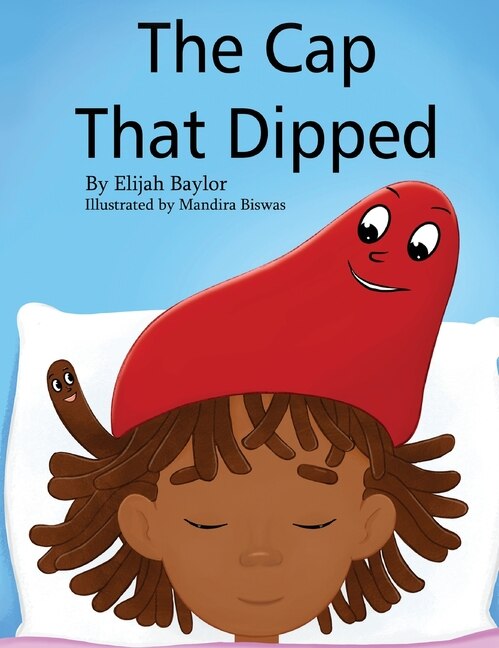 Front cover_The Cap That Dipped
