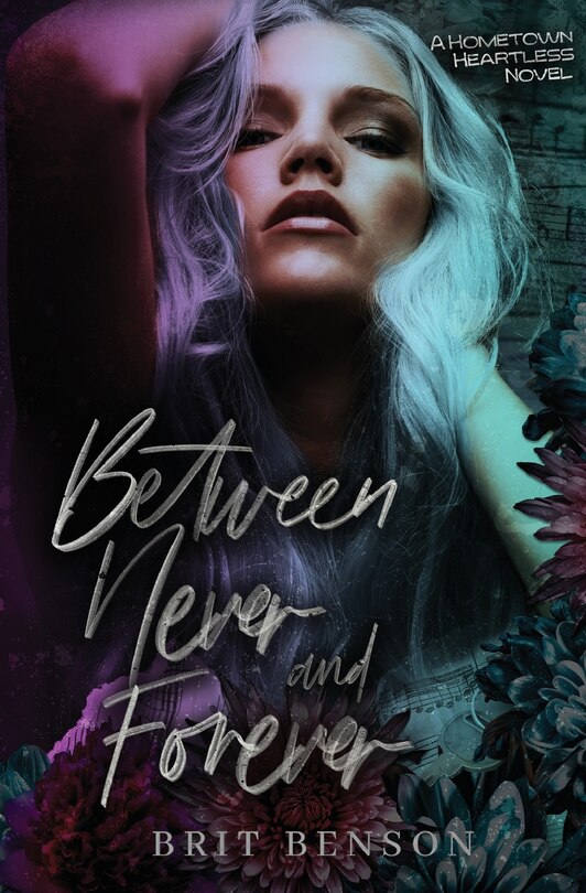 Front cover_Between Never and Forever