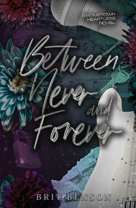 Couverture_Between Never and Forever