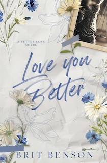 Front cover_Love You Better