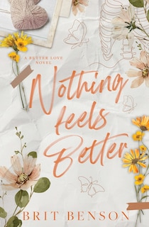 Couverture_Nothing Feels Better