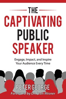 Front cover_The Captivating Public Speaker