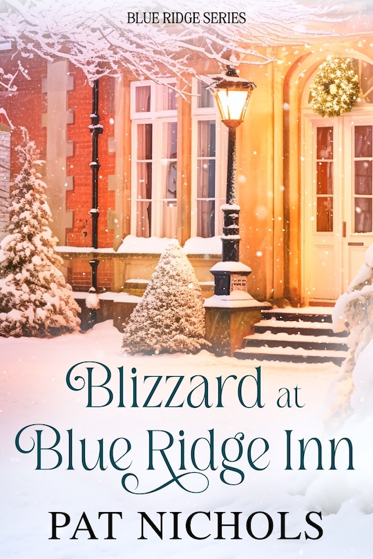 Couverture_Blizzard at Blue Ridge Inn