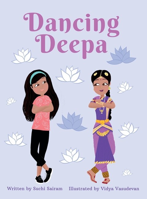 Front cover_Dancing Deepa