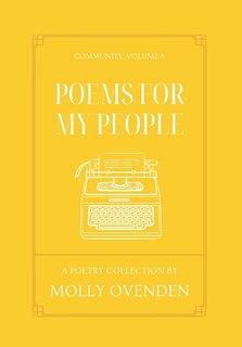Front cover_Poems For My People