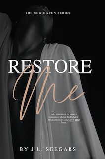 Front cover_Restore Me