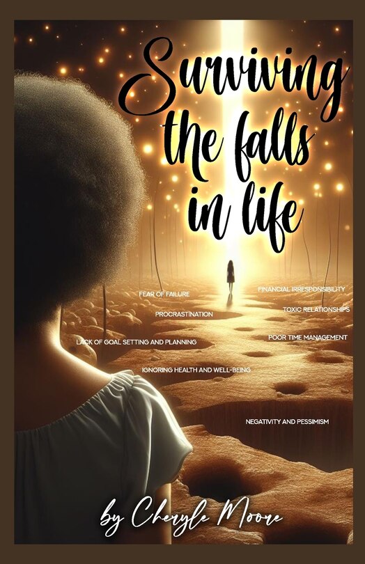 Front cover_Surviving the Falls In Life