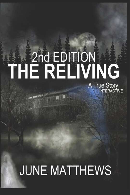 Front cover_THE RELIVING 2nd Edition