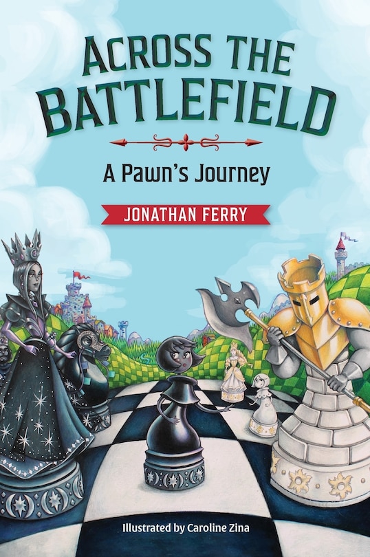 Couverture_Across the Battlefield