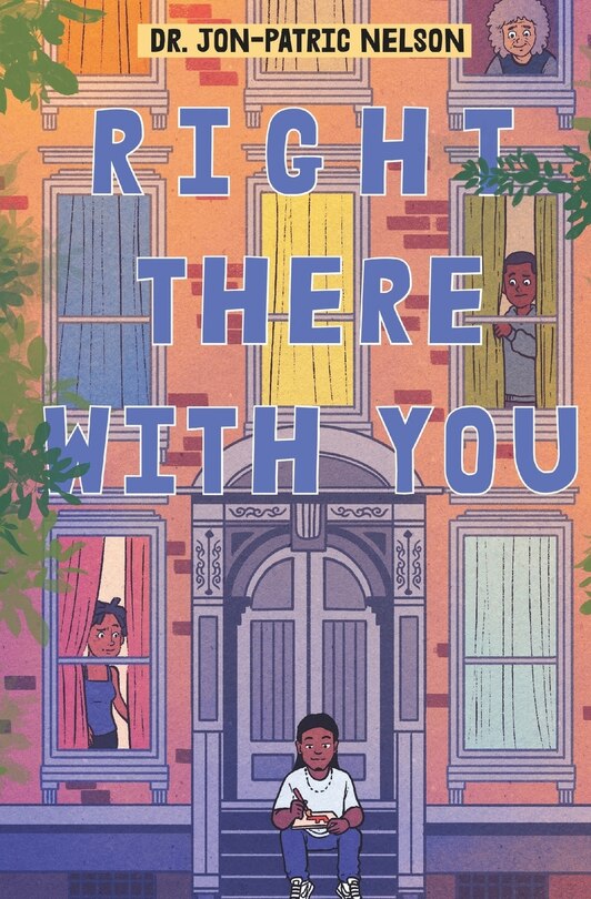 Front cover_Right There With You