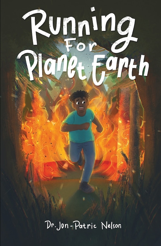 Front cover_Running For Planet Earth
