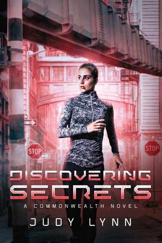 Front cover_Discovering Secrets
