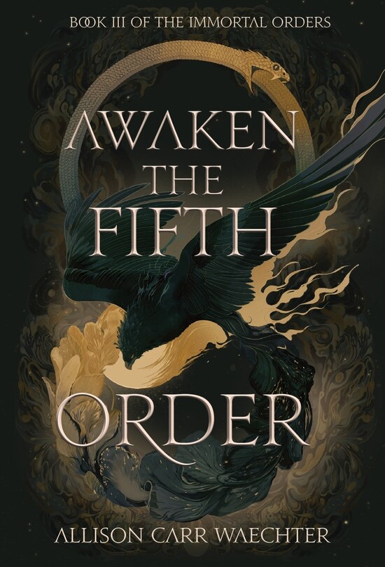 Couverture_Awaken the Fifth Order
