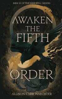 Couverture_Awaken the Fifth Order
