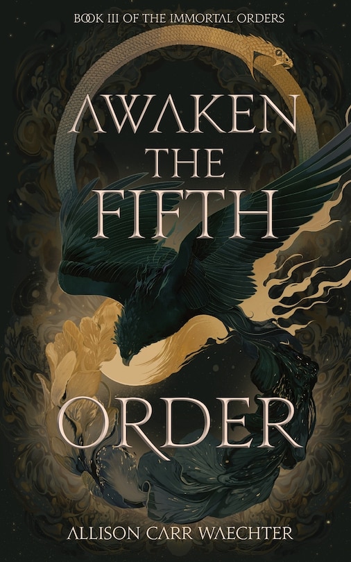 Couverture_Awaken the Fifth Order