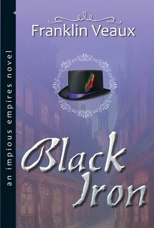 Front cover_Black Iron