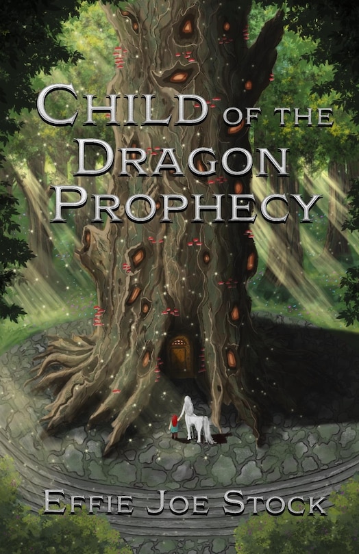 Front cover_Child of the Dragon Prophecy