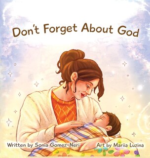 Front cover_Don't Forget About God