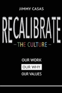 Front cover_Recalibrate the Culture
