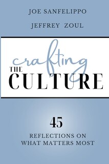 Front cover_Crafting the Culture