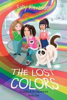 Front cover_The Lost Colors