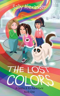 Couverture_The Lost Colors
