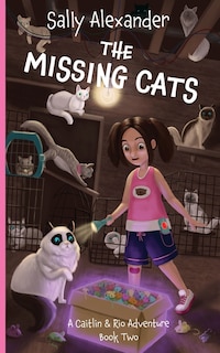 Front cover_The Missing Cats