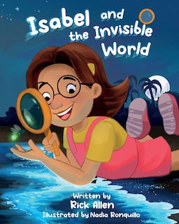 Front cover_Isabel and the Invisible World