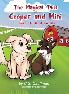 Front cover_The Magical Tails of Cooper and Mini