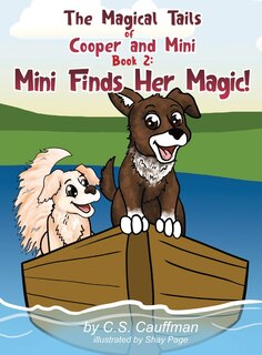 Couverture_The Magical Tails of Cooper and Mini