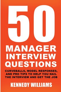 Front cover_50 Manager Interview Questions