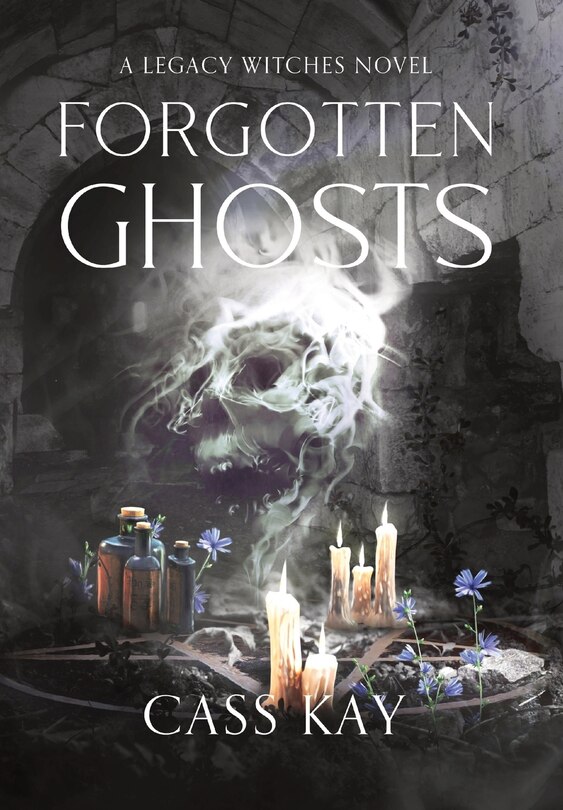 Couverture_Forgotten Ghosts