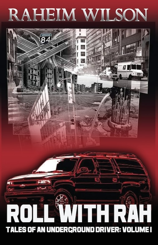 Couverture_Rollwithrah - Tales of an underground driver Volume 1